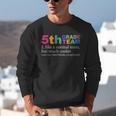5th Grade Team Like A Normal Team But Much Cooler Teacher Unisex Sweatshirt, funny gift 5th Grade Team Like A Normal Team But Much Cooler Teacher Unisex Sweatshirt, funny gift