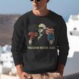 6-7 7-6 George Washington Freedom For Teachers Unisex Sweatshirt, funny gift 6-7 7-6 George Washington Freedom For Teachers Unisex Sweatshirt, funny gift