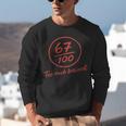 6 7 Brainrot Elementary Teacher Meme 67 Six Seven Unisex Sweatshirt, funny gift 6 7 Brainrot Elementary Teacher Meme 67 Six Seven Unisex Sweatshirt, funny gift