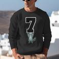 6 7 Matching Teachers Halloween Costume Raccoon Unisex Sweatshirt, funny gift