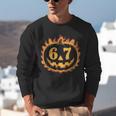 6 7 Meme Halloween Pumpkin Costume For Student Teacher Unisex Sweatshirt, funny gift 6 7 Meme Halloween Pumpkin Costume For Student Teacher Unisex Sweatshirt, funny gift