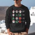 67 Santa Tree Math Teacher Christmas Xmas Humor Unisex Sweatshirt, funny gift