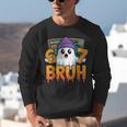 67 Teacher Ghost Six Seven Meme Math Equation Bruh Halloween Unisex Sweatshirt, funny gift