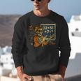 67 Teacher Halloween Skeleton Six Seven Meme Math Unisex Sweatshirt, funny gift 67 Teacher Halloween Skeleton Six Seven Meme Math Unisex Sweatshirt, funny gift