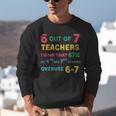 67 Teacher Middle School Teacher 6 7 Overuse 67 Unisex Sweatshirt, funny gift 67 Teacher Middle School Teacher 6 7 Overuse 67 Unisex Sweatshirt, funny gift