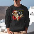67 Teacher Santa Christmas Six Seven Meme Math Xmas Unisex Sweatshirt, funny gift