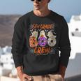6th Grade Boo Crew Sixth Grade Halloween Teacher Kid Unisex Sweatshirt, funny gift