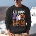 7th Grade Boo Crew Teacher Student Halloween Costume Unisex Sweatshirt, funny gift 7th Grade Boo Crew Teacher Student Halloween Costume Unisex Sweatshirt, funny gift