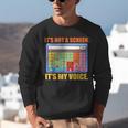AAC Awareness AAC Teacher It's Not A Screen It's My Voice Men Women Unisex Sweatshirt, funny gift AAC Awareness AAC Teacher It's Not A Screen It's My Voice Men Women Unisex Sweatshirt, funny gift