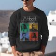 Abbott Elementary Colorful Pop Art Teachers TV Show Unisex Sweatshirt, funny gift