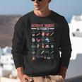 ABC School Nurse Alphabet Student Teacher Health Worker Unisex Sweatshirt, funny gift ABC School Nurse Alphabet Student Teacher Health Worker Unisex Sweatshirt, funny gift