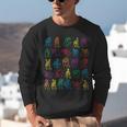 ABC Sign Language Chart Teacher Hand Letter Alphabet ASL Unisex Sweatshirt, funny gift ABC Sign Language Chart Teacher Hand Letter Alphabet ASL Unisex Sweatshirt, funny gift