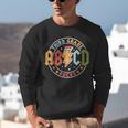 ABCD 3rd Grade Rocks Pencil Lightning Teachers Rock Boys Unisex Sweatshirt, funny gift ABCD 3rd Grade Rocks Pencil Lightning Teachers Rock Boys Unisex Sweatshirt, funny gift