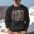 ABCD Kindergarten Rocks Pencil Lightning Teachers Rock Boys Unisex Sweatshirt, funny gift ABCD Kindergarten Rocks Pencil Lightning Teachers Rock Boys Unisex Sweatshirt, funny gift