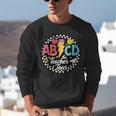 ABCD The Teacher Tour Back To School First Day Of School Unisex Sweatshirt, funny gift ABCD The Teacher Tour Back To School First Day Of School Unisex Sweatshirt, funny gift