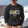 ABCD The Teacher Tour Last Day Of School Rockin' Teacher Unisex Sweatshirt, funny gift ABCD The Teacher Tour Last Day Of School Rockin' Teacher Unisex Sweatshirt, funny gift
