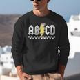 ABCD Teacher Unisex Sweatshirt, funny gift ABCD Teacher Unisex Sweatshirt, funny gift