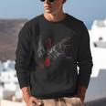 Acoustic Guitar Player Shirt Vintage Music Teacher Guitarist Unisex Sweatshirt, funny gift