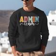 Admin Team Back To School Teachers Students Admin Squad Unisex Sweatshirt, funny gift