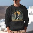 Adventure Awaits Bigfoot Teacher Kindergarten Back To School Unisex Sweatshirt, funny gift Adventure Awaits Bigfoot Teacher Kindergarten Back To School Unisex Sweatshirt, funny gift
