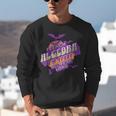 Algebra Teacher Halloween Spooky Ghost Math Mathematics Grad Unisex Sweatshirt, funny gift