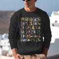 Alphabet Animals Back To School Pre-K Kindergarten Teacher Unisex Sweatshirt, funny gift Alphabet Animals Back To School Pre-K Kindergarten Teacher Unisex Sweatshirt, funny gift