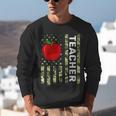American Flag Camouflage Teacher Patriotic 4th Of July Unisex Sweatshirt, funny gift