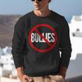 Anti Bullying No Bullies School Teacher Student Kindness Unisex Sweatshirt, funny gift