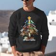 Art Christmas Tree Merry Christmas Artist Art Teacher Unisex Sweatshirt, funny gift Art Christmas Tree Merry Christmas Artist Art Teacher Unisex Sweatshirt, funny gift