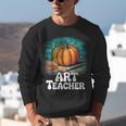 Art Teacher Pumpkin Painting Halloween Costume Unisex Sweatshirt, funny gift Art Teacher Pumpkin Painting Halloween Costume Unisex Sweatshirt, funny gift