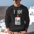 Art Teacher T-Shirt I Am The Glue Unisex Sweatshirt, funny gift Art Teacher T-Shirt I Am The Glue Unisex Sweatshirt, funny gift