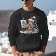 Artist Gingerbread Painter Art Teacher Student Christmas Unisex Sweatshirt, funny gift Artist Gingerbread Painter Art Teacher Student Christmas Unisex Sweatshirt, funny gift