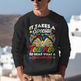 Autism Awareness Teacher Shirts It Takes A Special Teacher Unisex Sweatshirt, funny gift Autism Awareness Teacher Shirts It Takes A Special Teacher Unisex Sweatshirt, funny gift