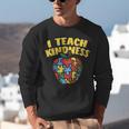 Autism Teacher Shirt I Teach Kindness Apple Puzzle Awareness Unisex Sweatshirt, funny gift Autism Teacher Shirt I Teach Kindness Apple Puzzle Awareness Unisex Sweatshirt, funny gift