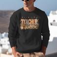 Autumn Pumpkin Thanksgiving Coffee Floral Teacher Fall Unisex Sweatshirt, funny gift Autumn Pumpkin Thanksgiving Coffee Floral Teacher Fall Unisex Sweatshirt, funny gift