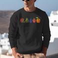 Back To School Cute Hungry Lover Fruits Teacher Unisex Sweatshirt, funny gift Back To School Cute Hungry Lover Fruits Teacher Unisex Sweatshirt, funny gift