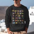 Back To School Kindergarten Teacher ABCs Animals Alphabet Unisex Sweatshirt, funny gift Back To School Kindergarten Teacher ABCs Animals Alphabet Unisex Sweatshirt, funny gift