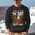 Band Teacher Halloween Shirt Costume School Marching Band For Men Women Unisex Sweatshirt, funny gift