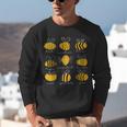 Bee Kind Positive Brave Happy Confident Humble Teacher Unisex Sweatshirt, funny gift Bee Kind Positive Brave Happy Confident Humble Teacher Unisex Sweatshirt, funny gift