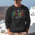 Behavior Squad School Counselor SPED Teacher Kids Women Men Unisex Sweatshirt, funny gift Behavior Squad School Counselor SPED Teacher Kids Women Men Unisex Sweatshirt, funny gift