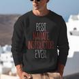 Best Karate Instructor Ever Martial Arts Teacher Sensei Unisex Sweatshirt, funny gift Best Karate Instructor Ever Martial Arts Teacher Sensei Unisex Sweatshirt, funny gift