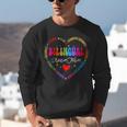 Bilingues Dream Team Dual Language Bilingual Crew Teacher Unisex Sweatshirt, funny gift Bilingues Dream Team Dual Language Bilingual Crew Teacher Unisex Sweatshirt, funny gift