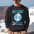 Biology Facts Science Teacher Student Biologist Unisex Sweatshirt, Science Teacher Sweatshirts, funny gift Biology Facts Science Teacher Student Biologist Unisex Sweatshirt, Science Teacher Sweatshirts, funny gift