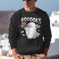 Books Halloween Librarian Teacher Reader Reading Book Lover Unisex Sweatshirt, funny gift Books Halloween Librarian Teacher Reader Reading Book Lover Unisex Sweatshirt, funny gift