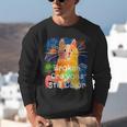 Broken Crayons Still Color Cat Teacher Unisex Sweatshirt, funny gift Broken Crayons Still Color Cat Teacher Unisex Sweatshirt, funny gift