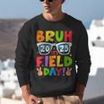 Bruh It's Field Day Teacher Boys Girls Kids Field Day 2025 Unisex Sweatshirt, funny gift