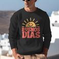 Buenos Dias Spanish Teacher Appreciation Back To School Unisex Sweatshirt, funny gift Buenos Dias Spanish Teacher Appreciation Back To School Unisex Sweatshirt, funny gift