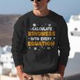 Calculate Kindness Into Every Equation Math Teacher School Unisex Sweatshirt, funny gift Calculate Kindness Into Every Equation Math Teacher School Unisex Sweatshirt, funny gift