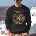 Camo Apple Camouflage Clothing School Student Camo Teacher Men Women Kids Unisex Sweatshirt, funny gift Camo Apple Camouflage Clothing School Student Camo Teacher Men Women Kids Unisex Sweatshirt, funny gift