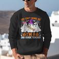 You Can't Scare Me I'm A 2nd Grade Teacher Halloween Unisex Sweatshirt, 2nd Grade Teacher Sweatshirts, funny gift You Can't Scare Me I'm A 2nd Grade Teacher Halloween Unisex Sweatshirt, 2nd Grade Teacher Sweatshirts, funny gift